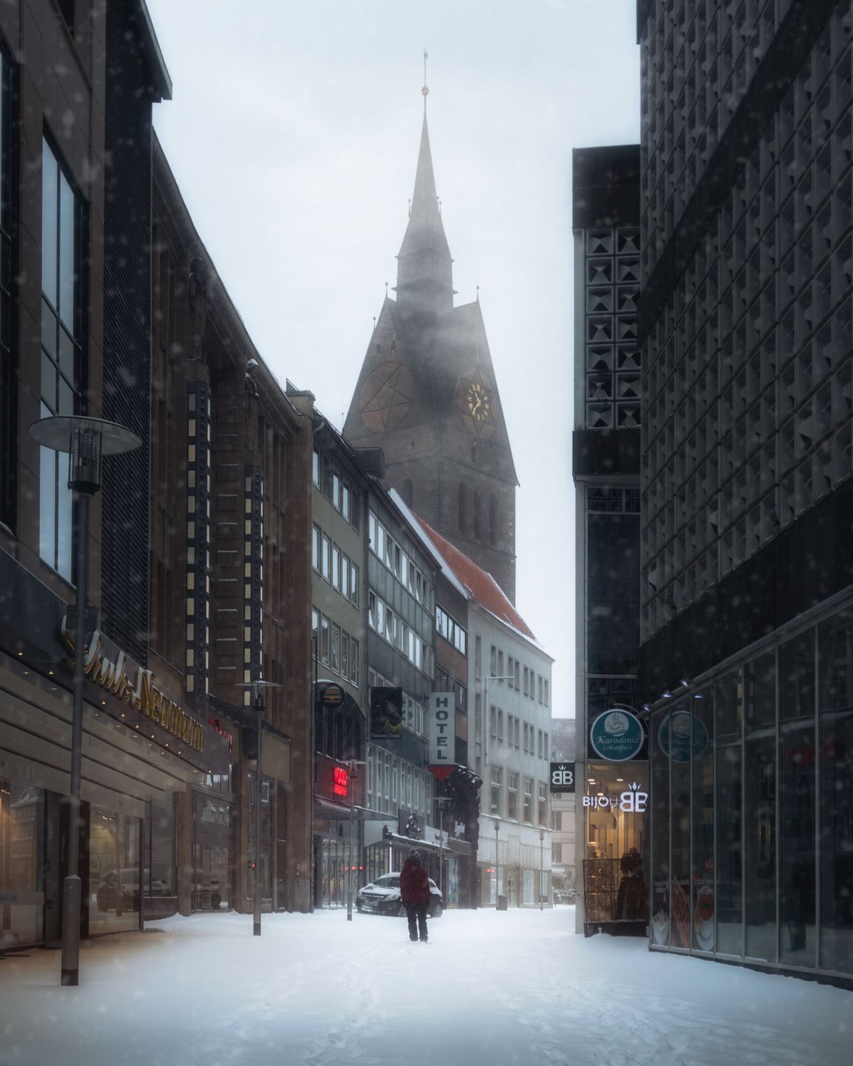 Seilwinderstraße View