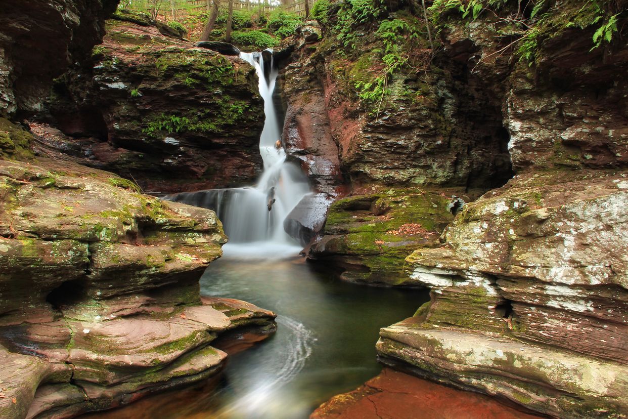 Adams Falls