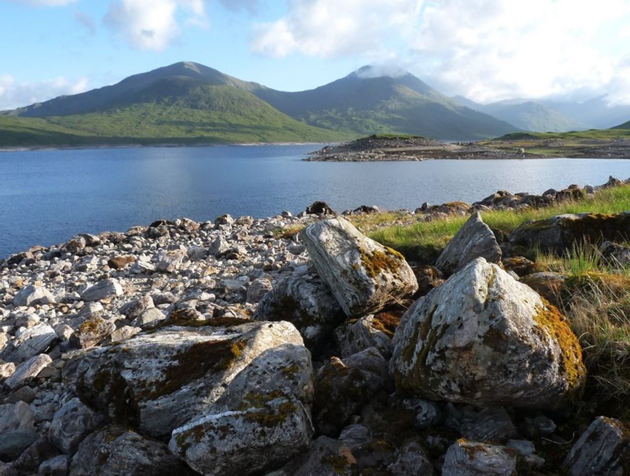 Loch Quoich