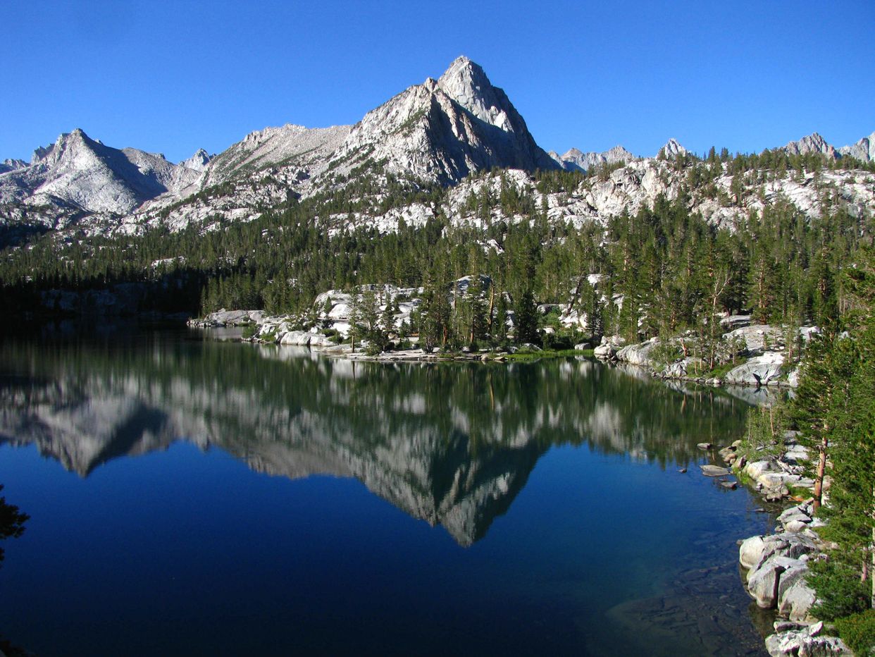 Blue Lake