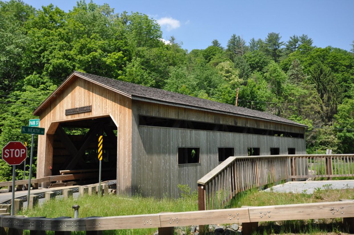  Bissell Bridge