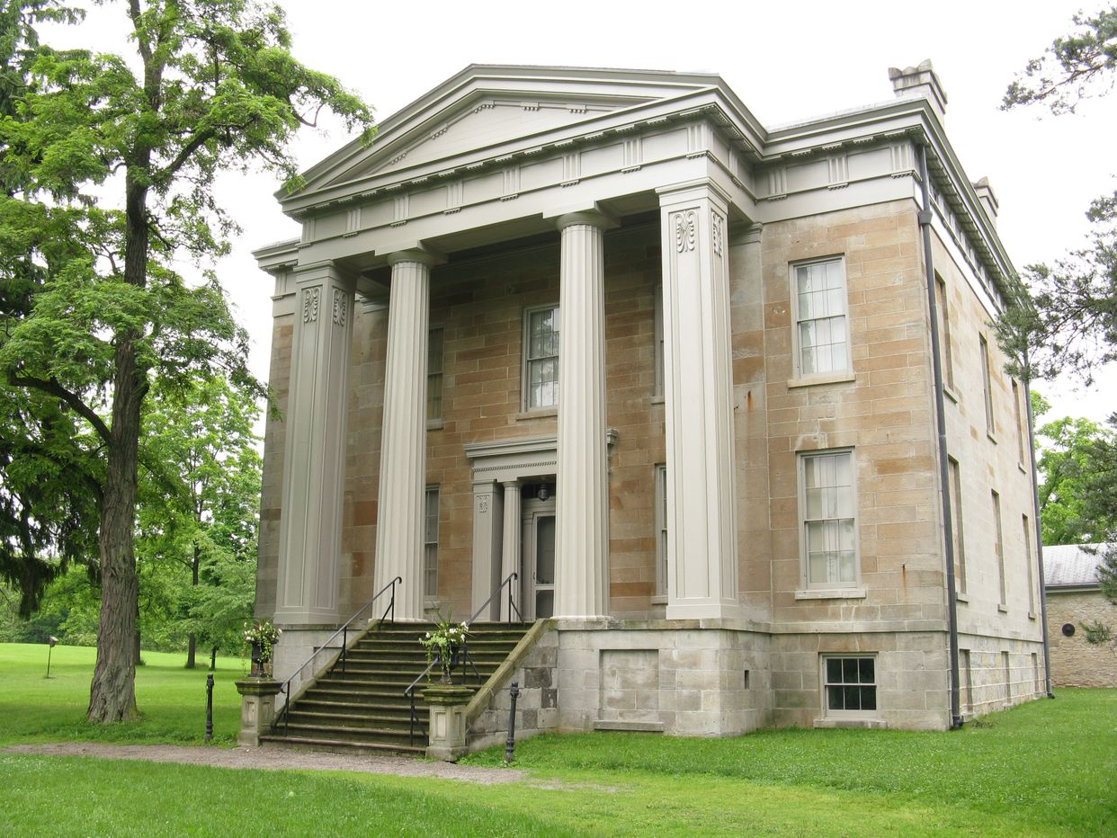 Ruthven Estate