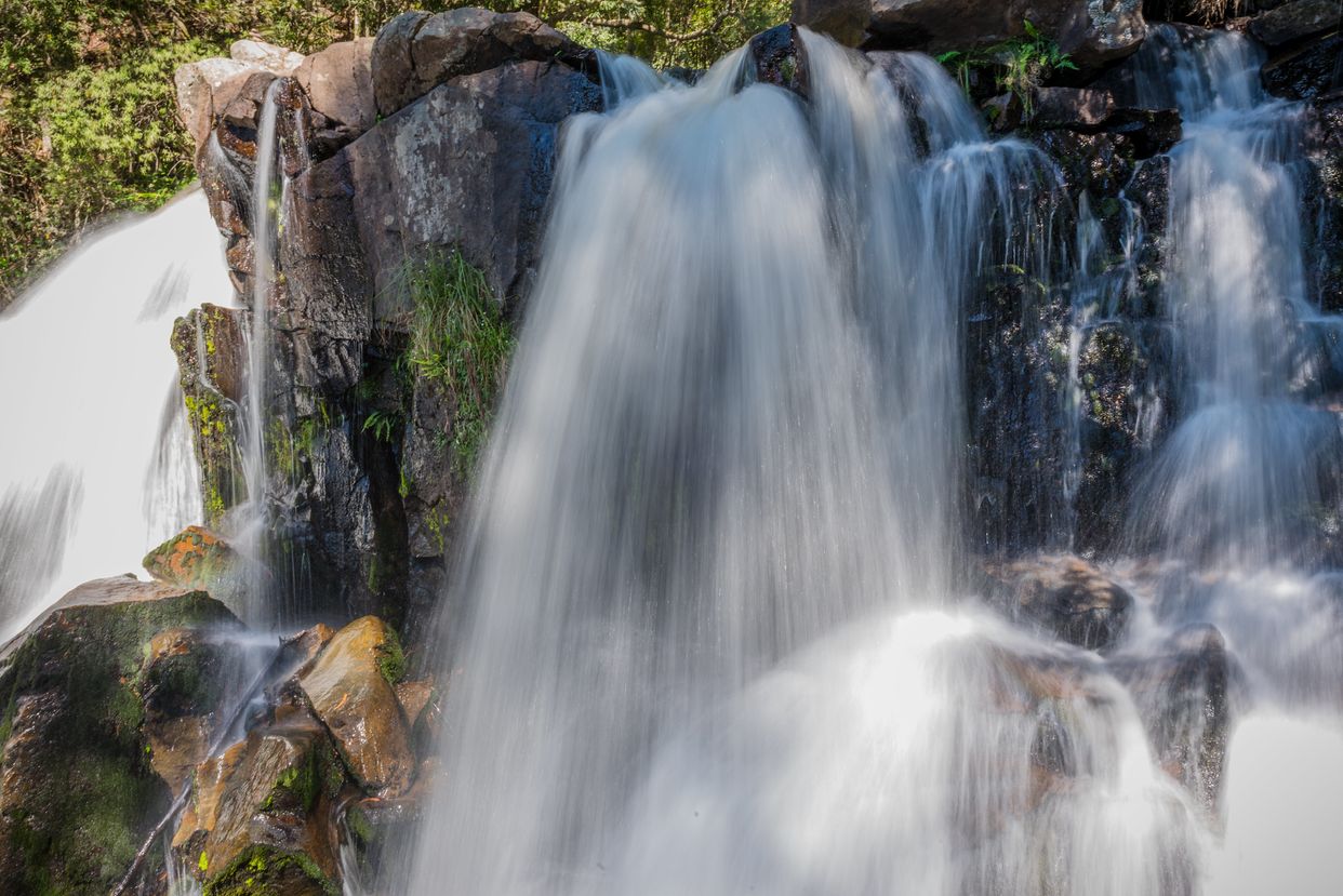 Snobs Creek Falls