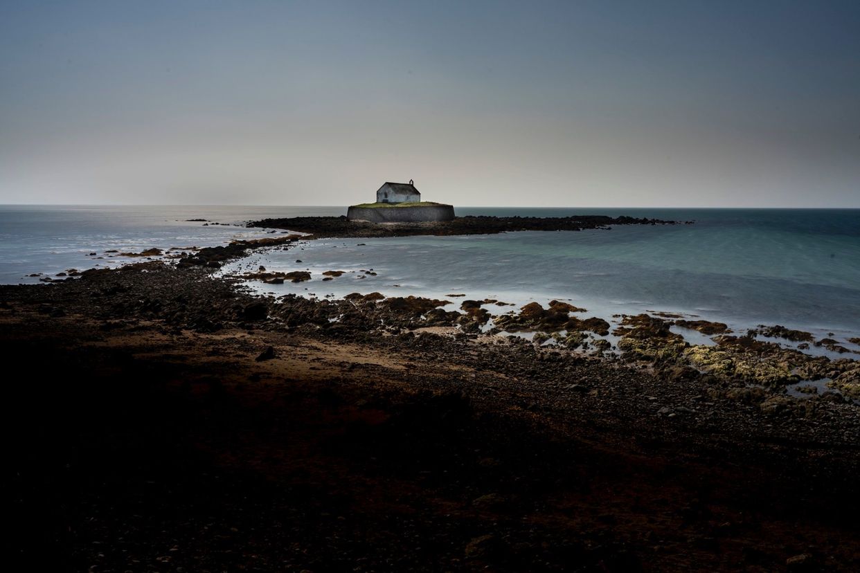 St Cwyfan's Church