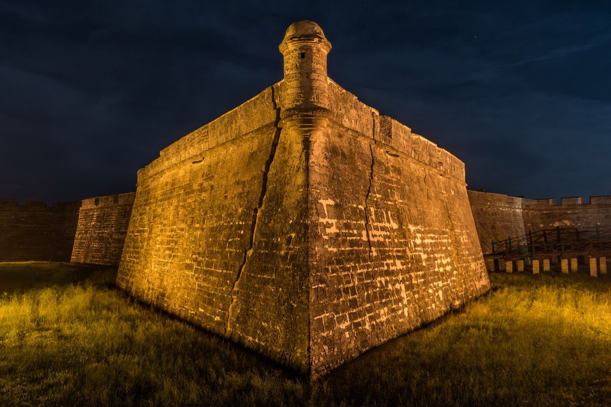 Castillo de San Marcos