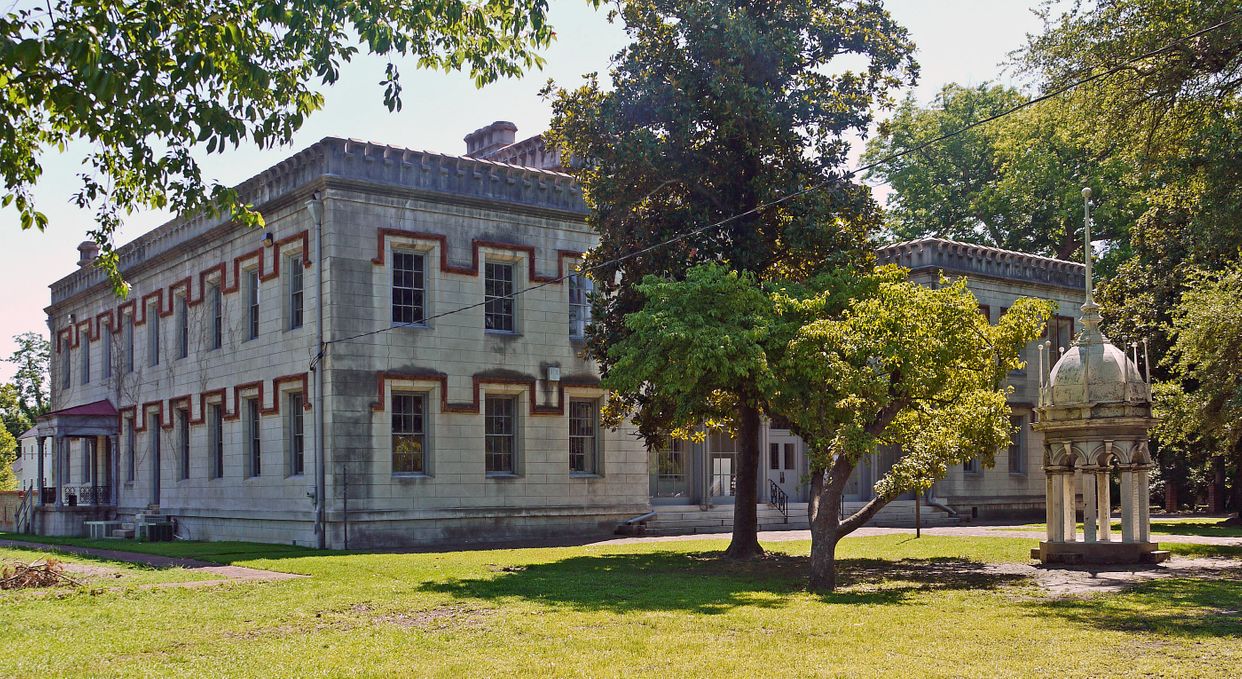 Old Academy of Richmond County