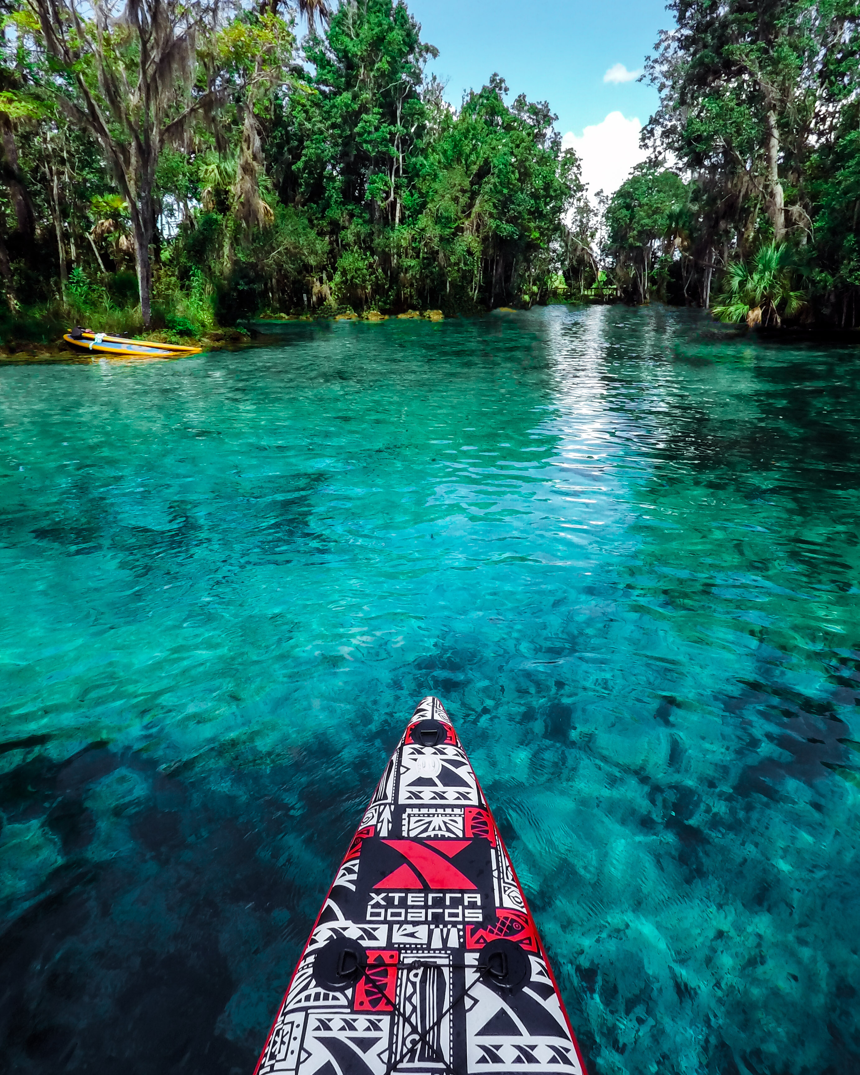 Three Sisters Springs — Photo by leo_blanchard_