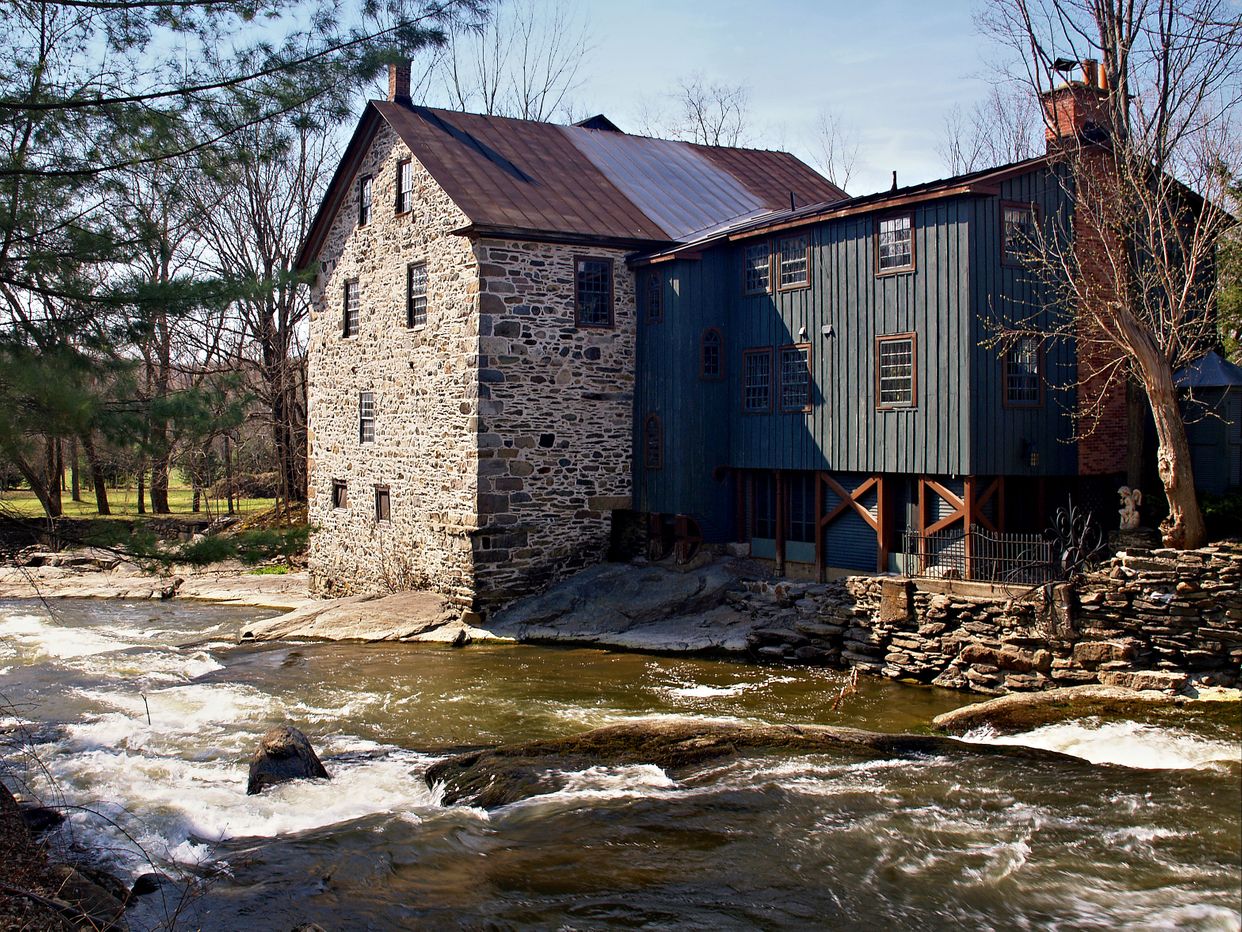 Freligh Mill