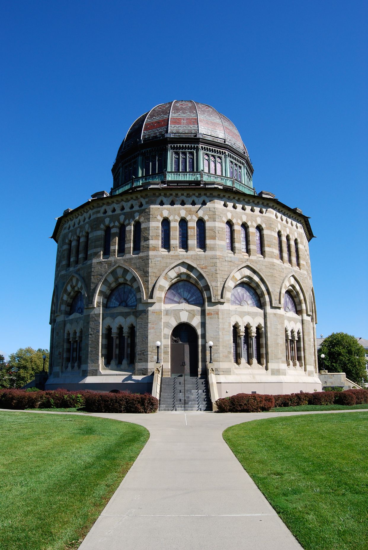 Nott Memorial Hall
