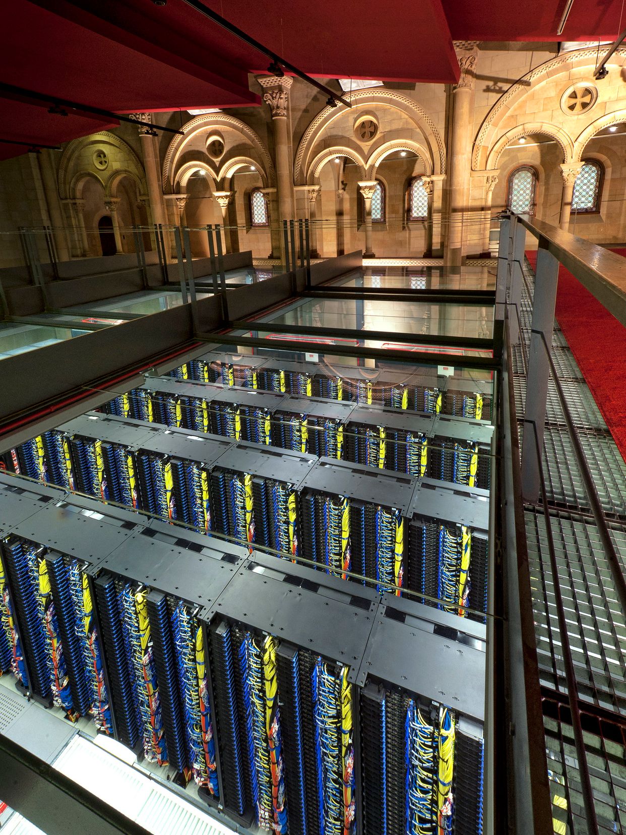 Barcelona Supercomputing Center