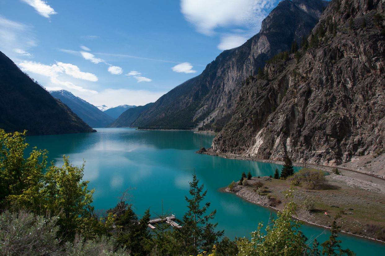 Seton Lake