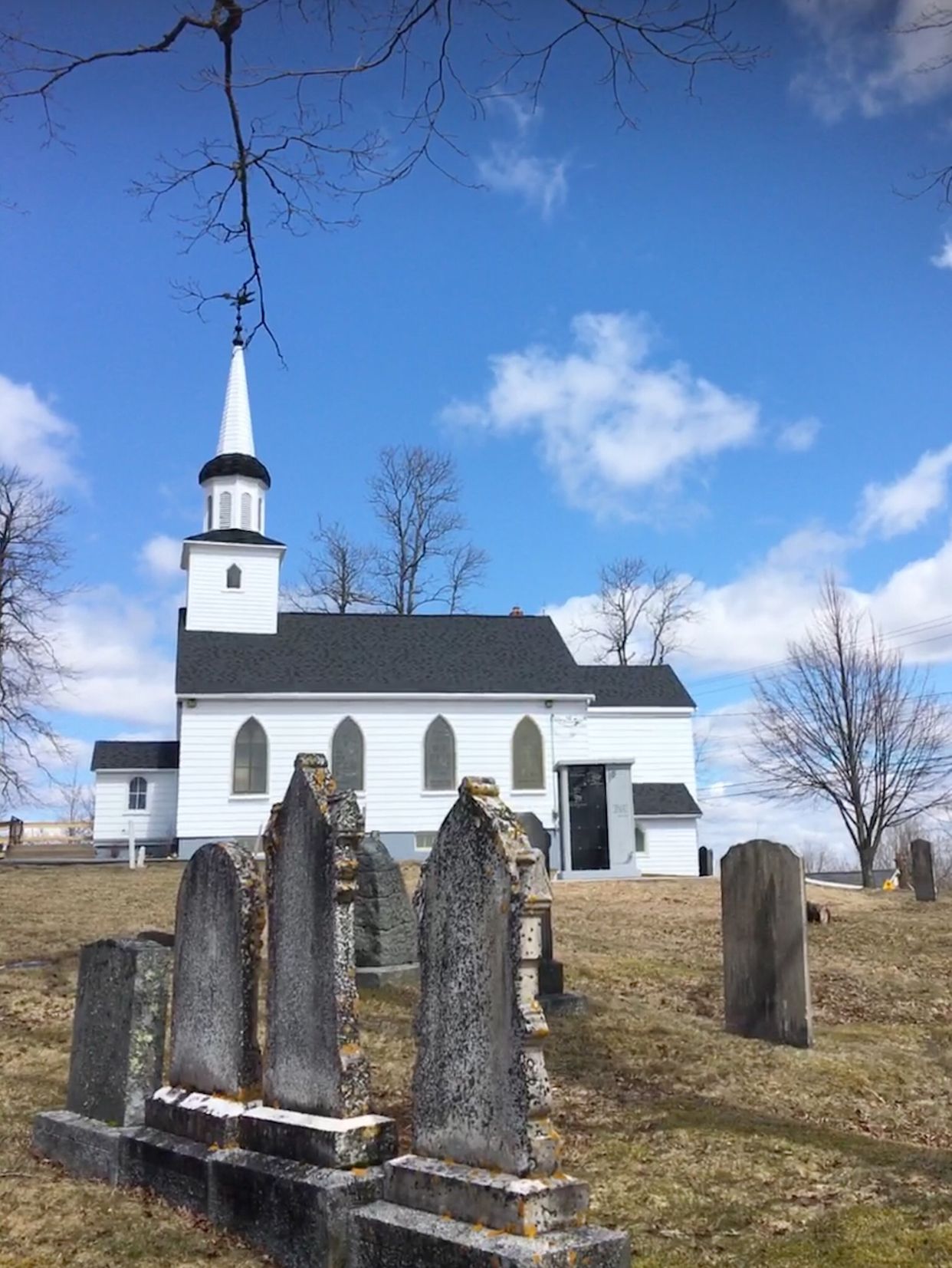 St. John’s the Evangelist Church