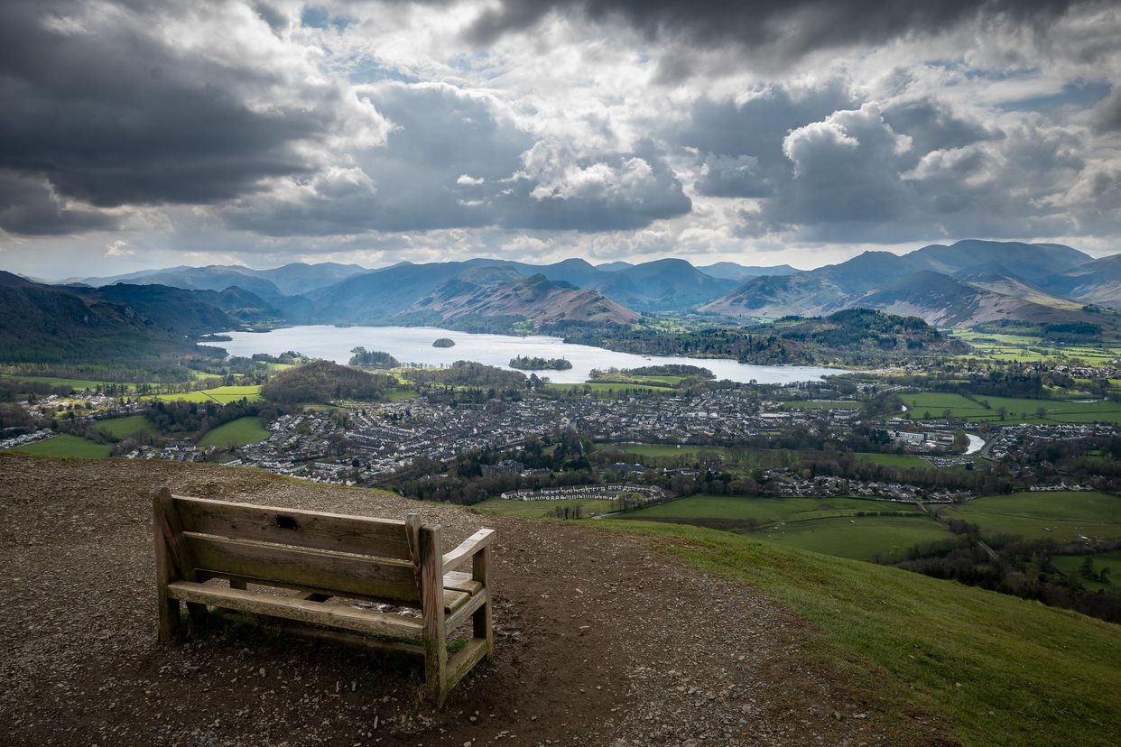 Lattrig Fell
