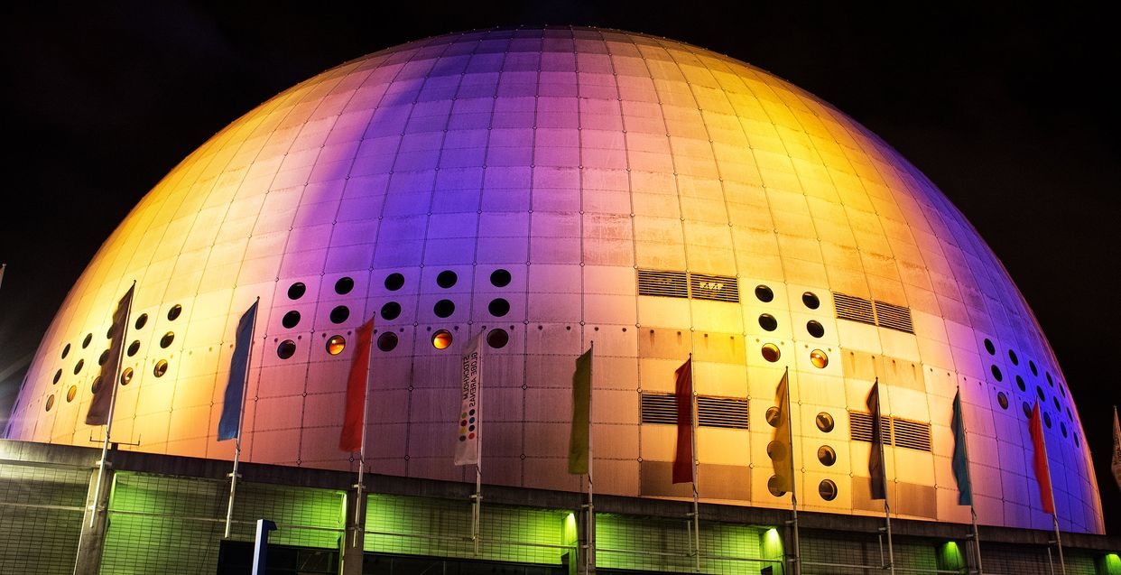 Ericsson Globe