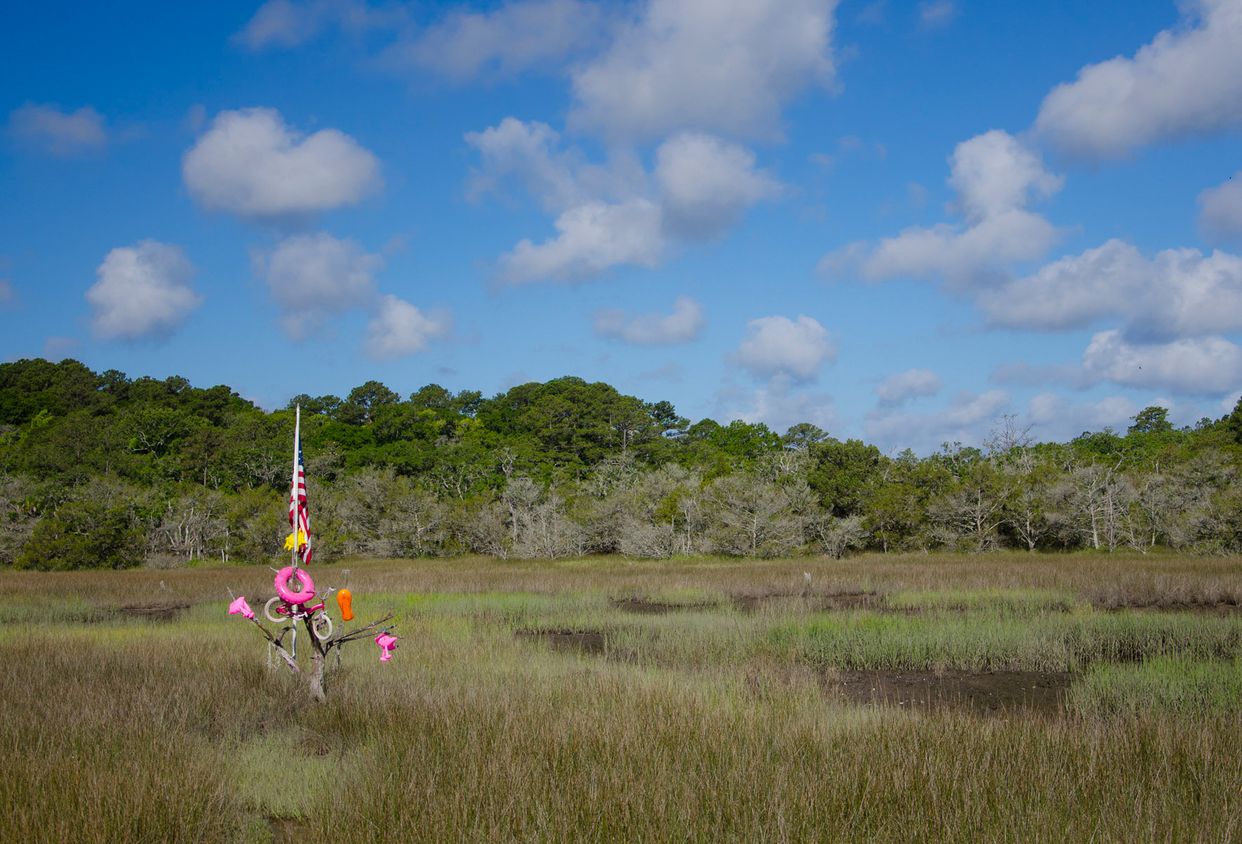 Swamp Sculpture