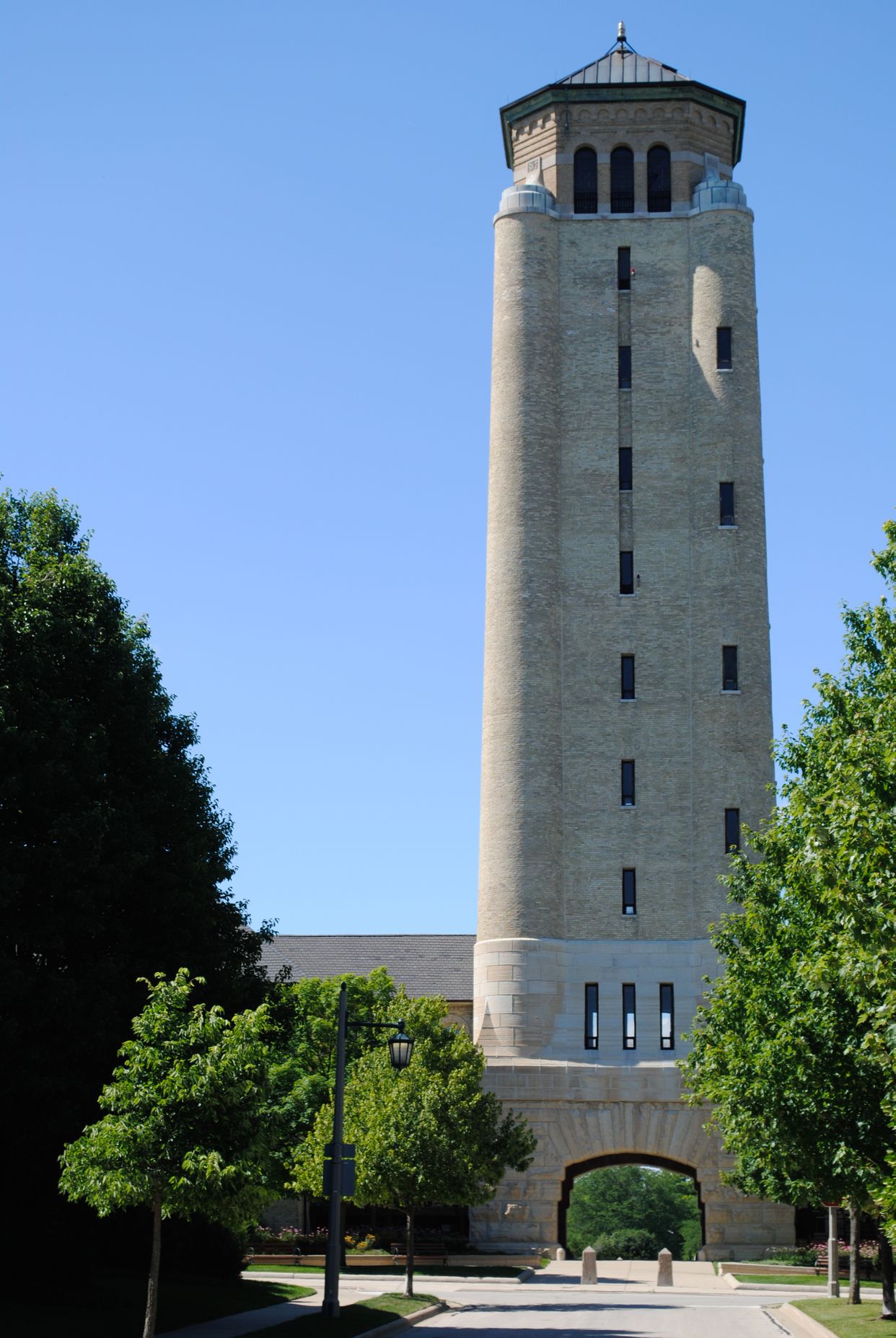 Fort Sheridan Water Tower