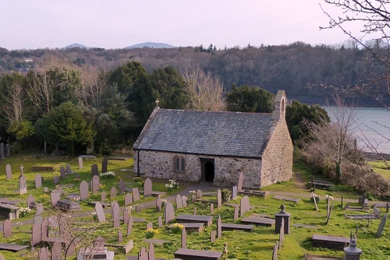 St. Tysilio's Church