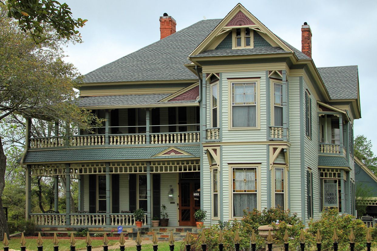 Milton Parker House 