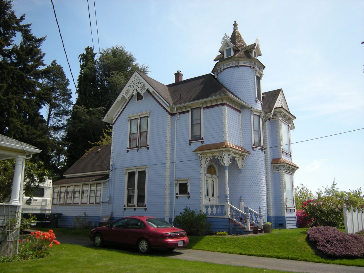 Gingerbread House 