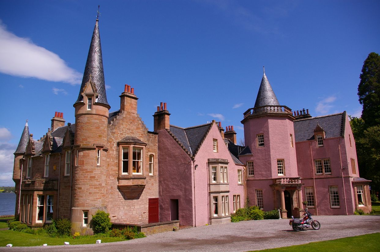 Bunchrew House