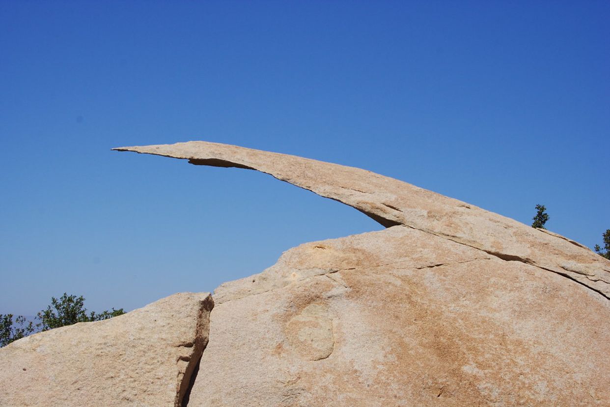 Potato Chip Rock
