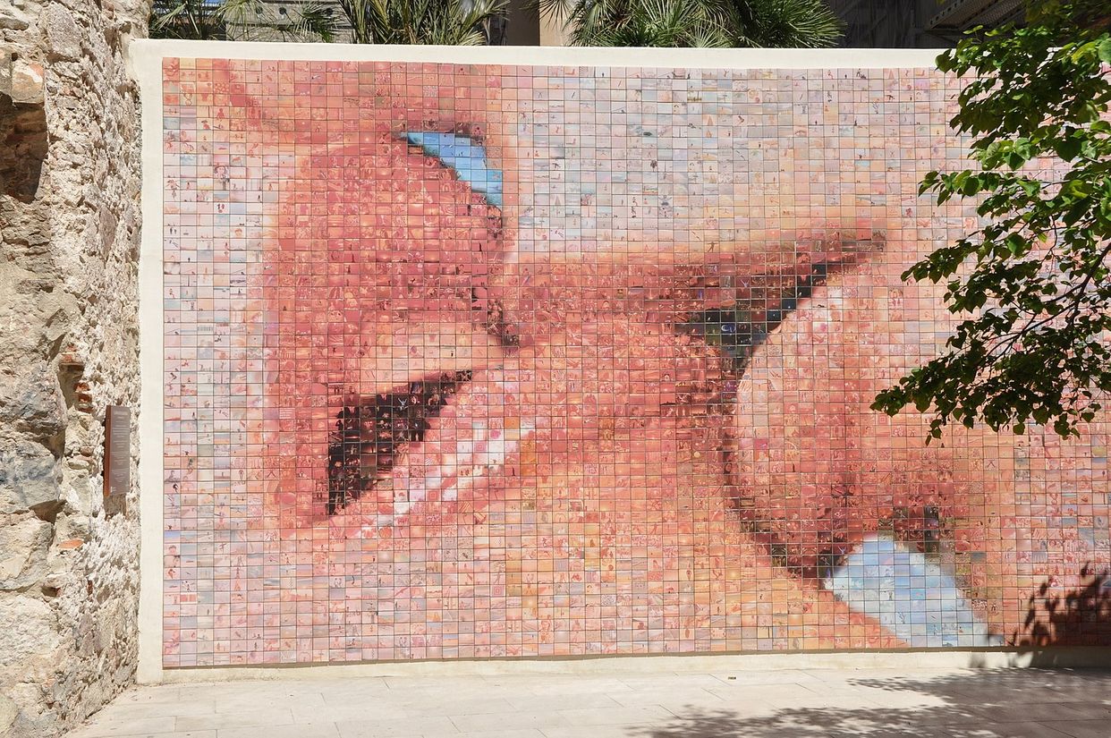 The World Begins With Every Kiss