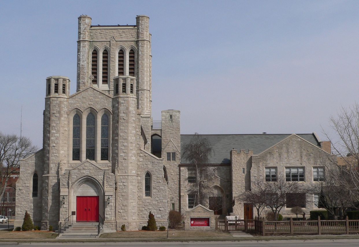 St. Mark's Episcopal Pro-Cathedral 