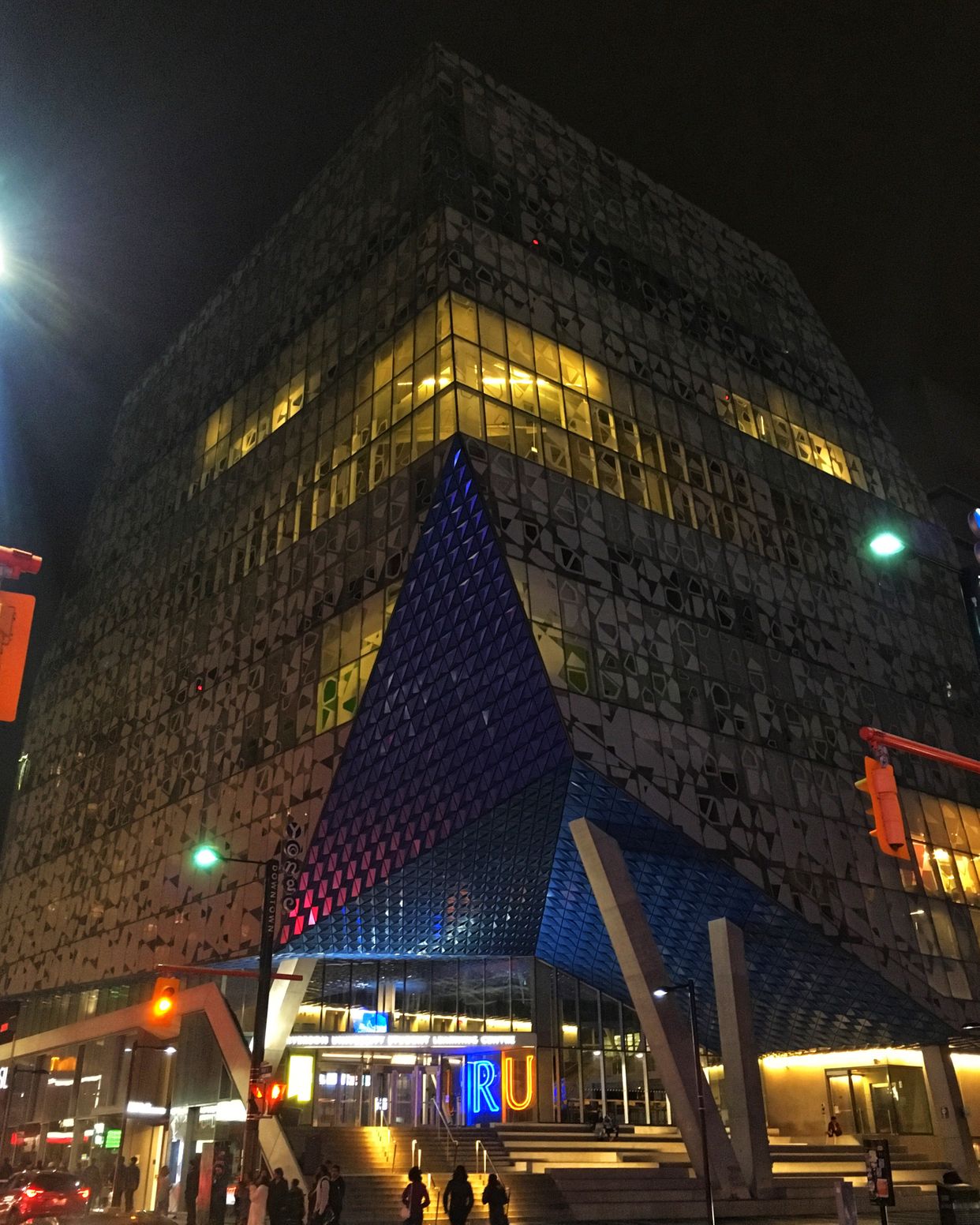 Ryerson University Building