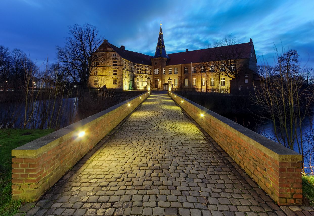  Lüdinghausen Castle