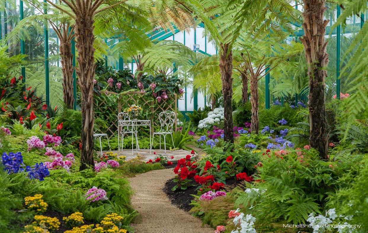 Royal Greenhouses of Laeken