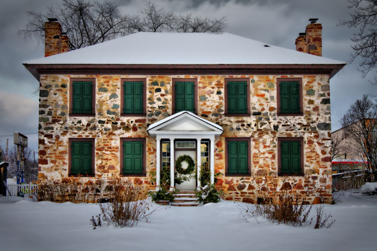 Old Stone House