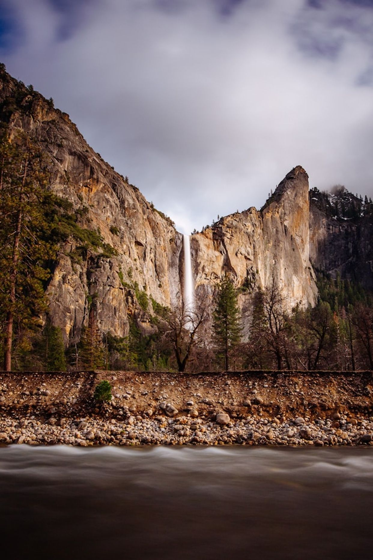 Bridalveil Falls