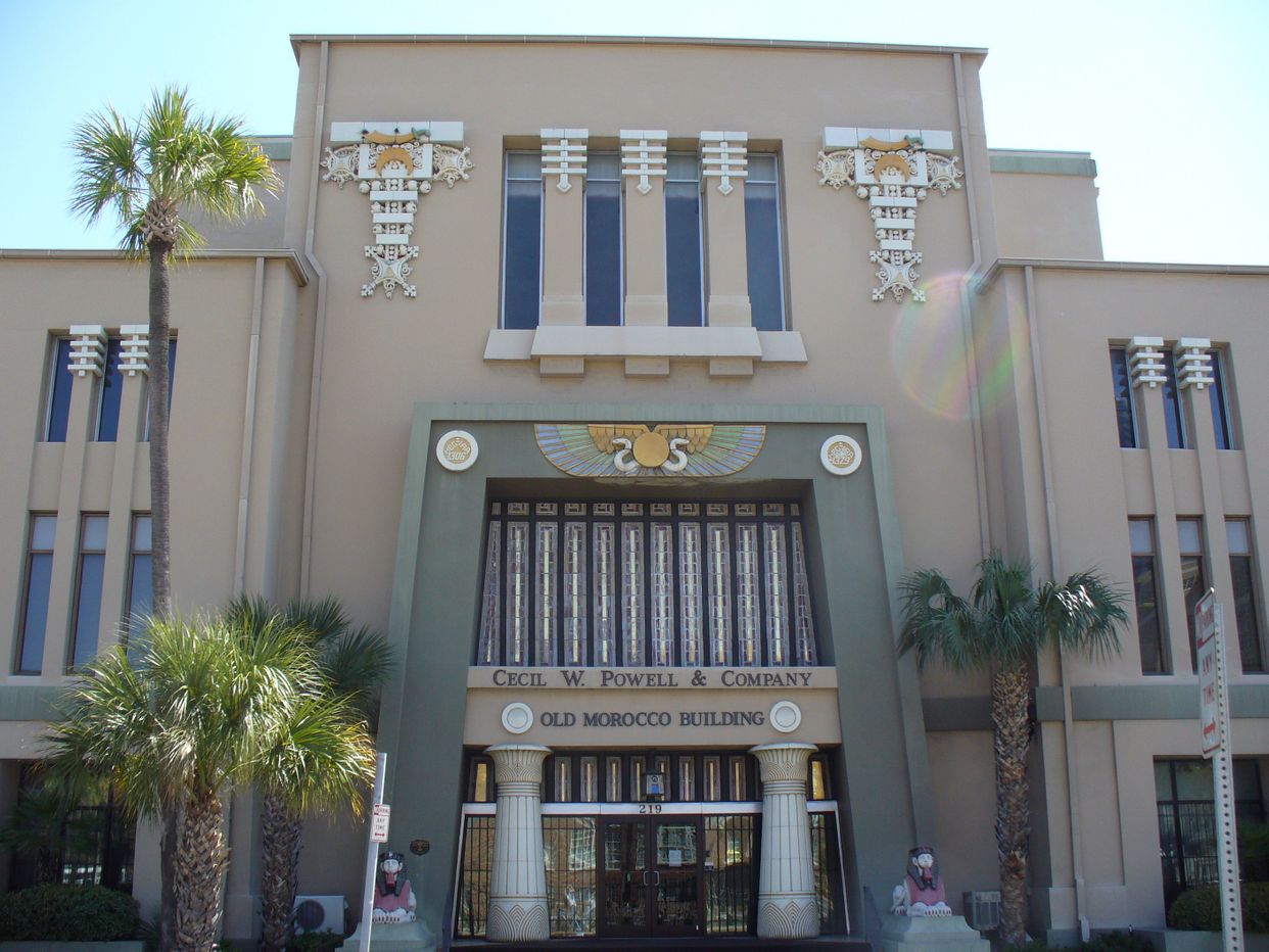  Morocco Temple