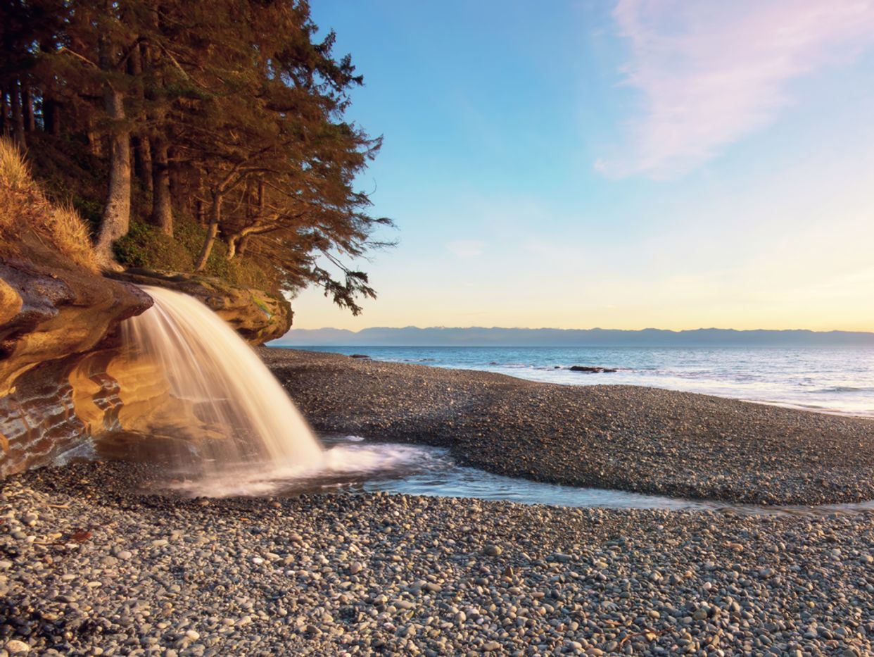 Sandcut Beach