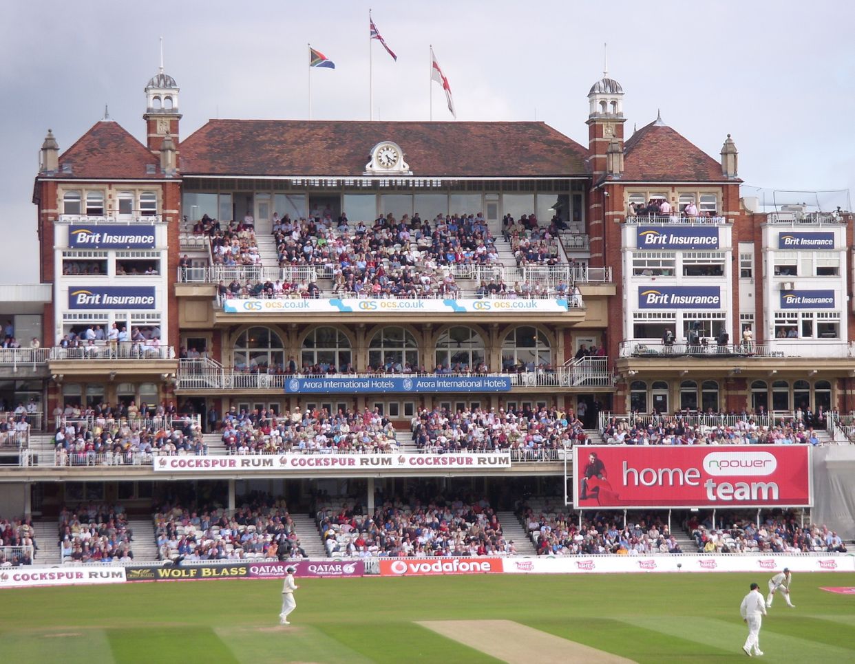 The Oval