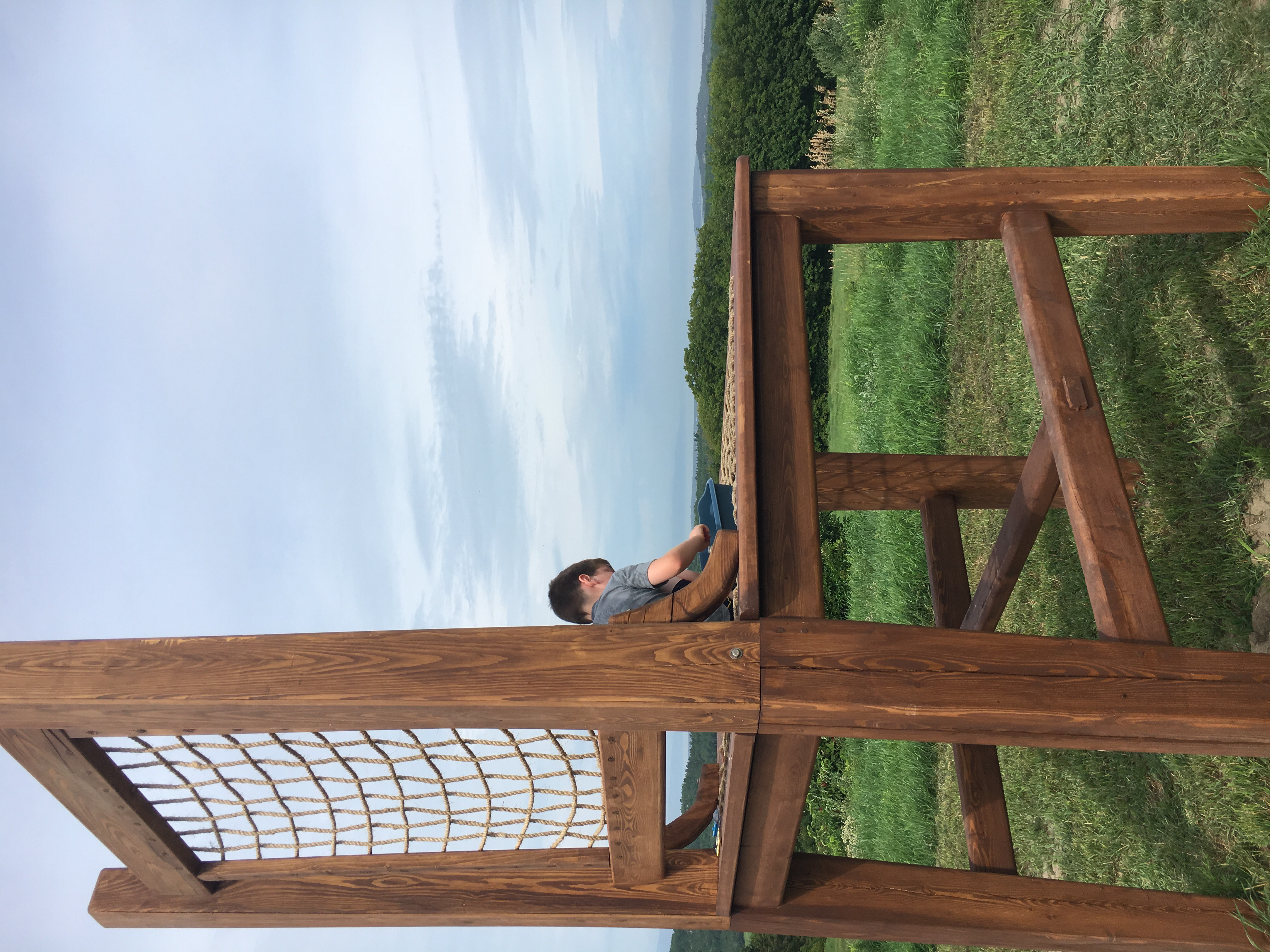 Giant Chair — Photo by tbv