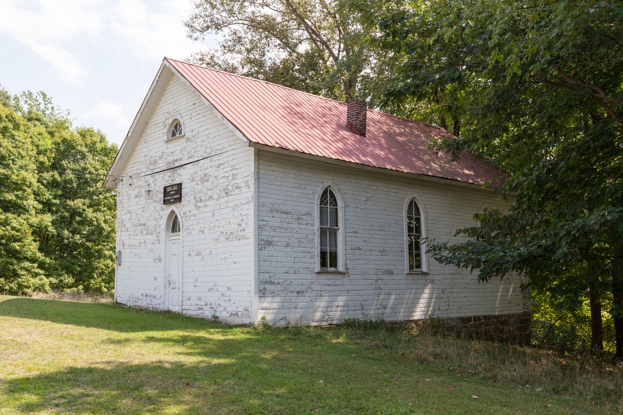 Harmony Grove Meeting House