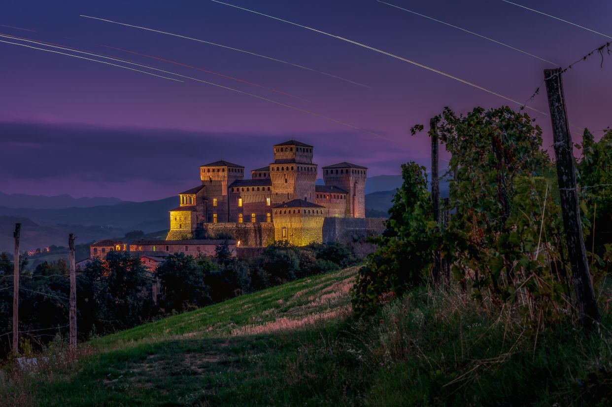 Castello di Torrechiara