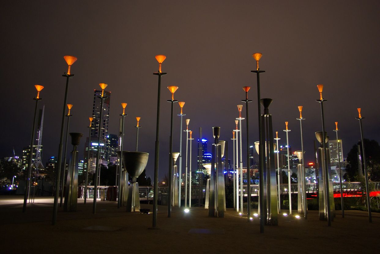 Federation Bells
