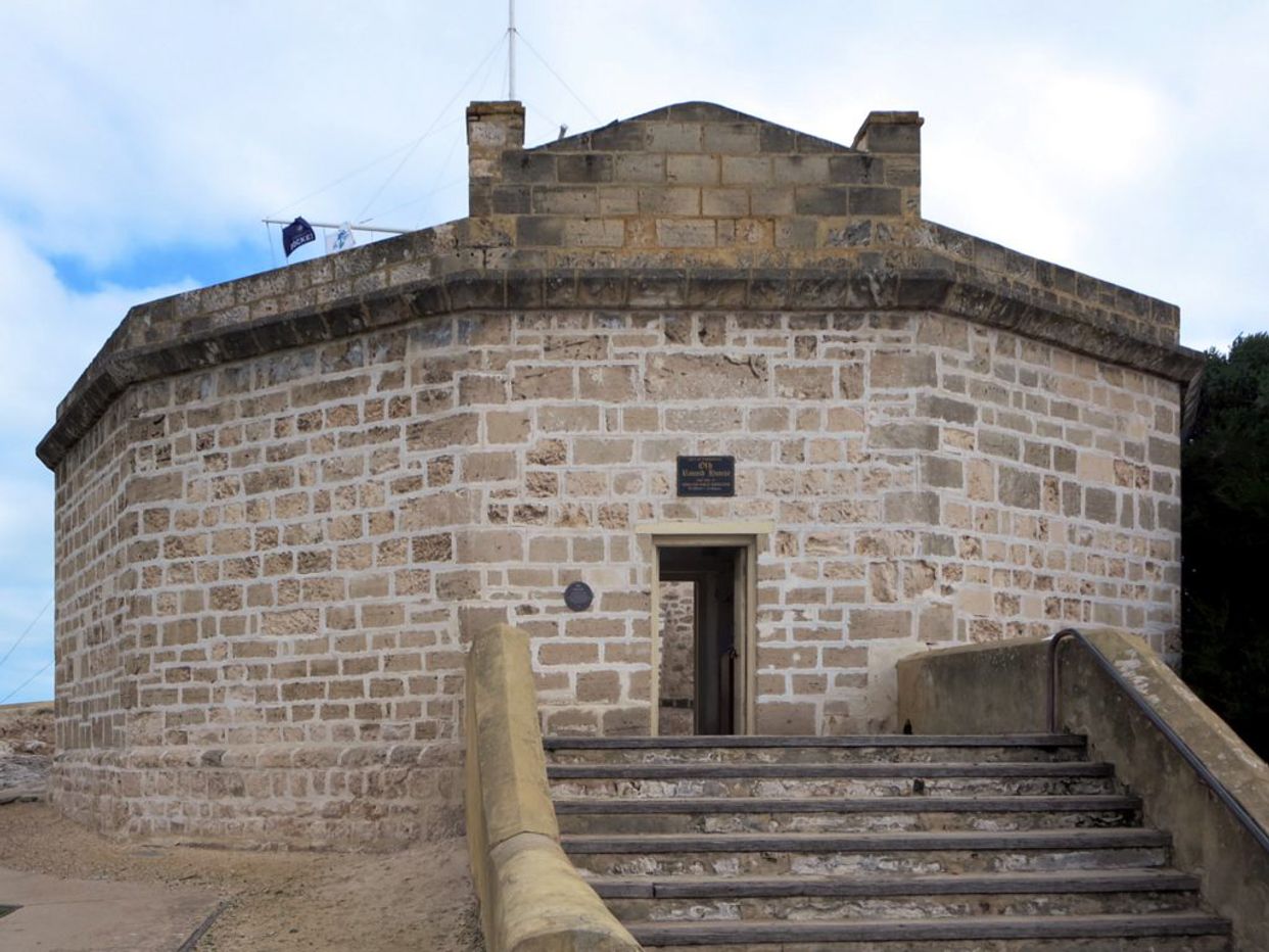 Round House