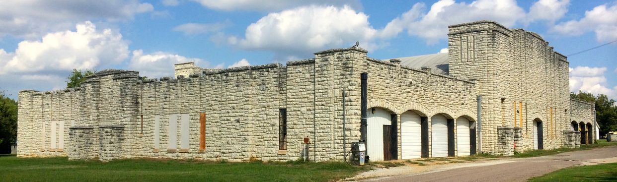 Roff Armory