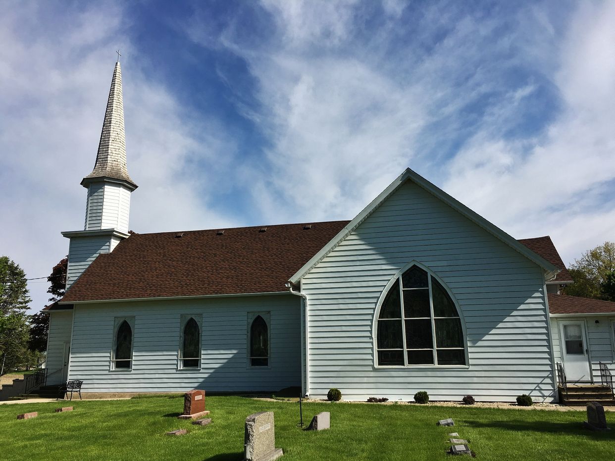 St. John's Lutheran Church 