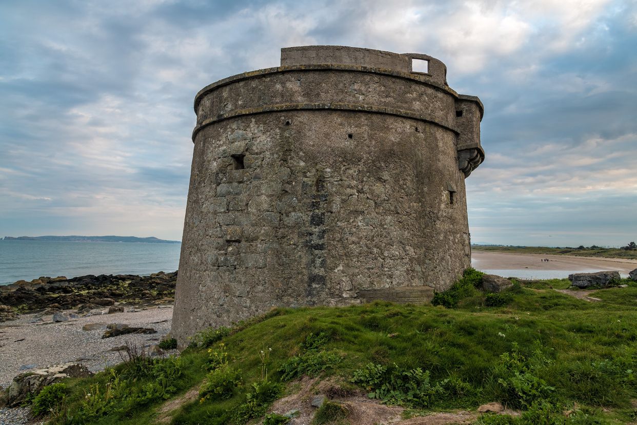 Balcarrick Martello Tower
