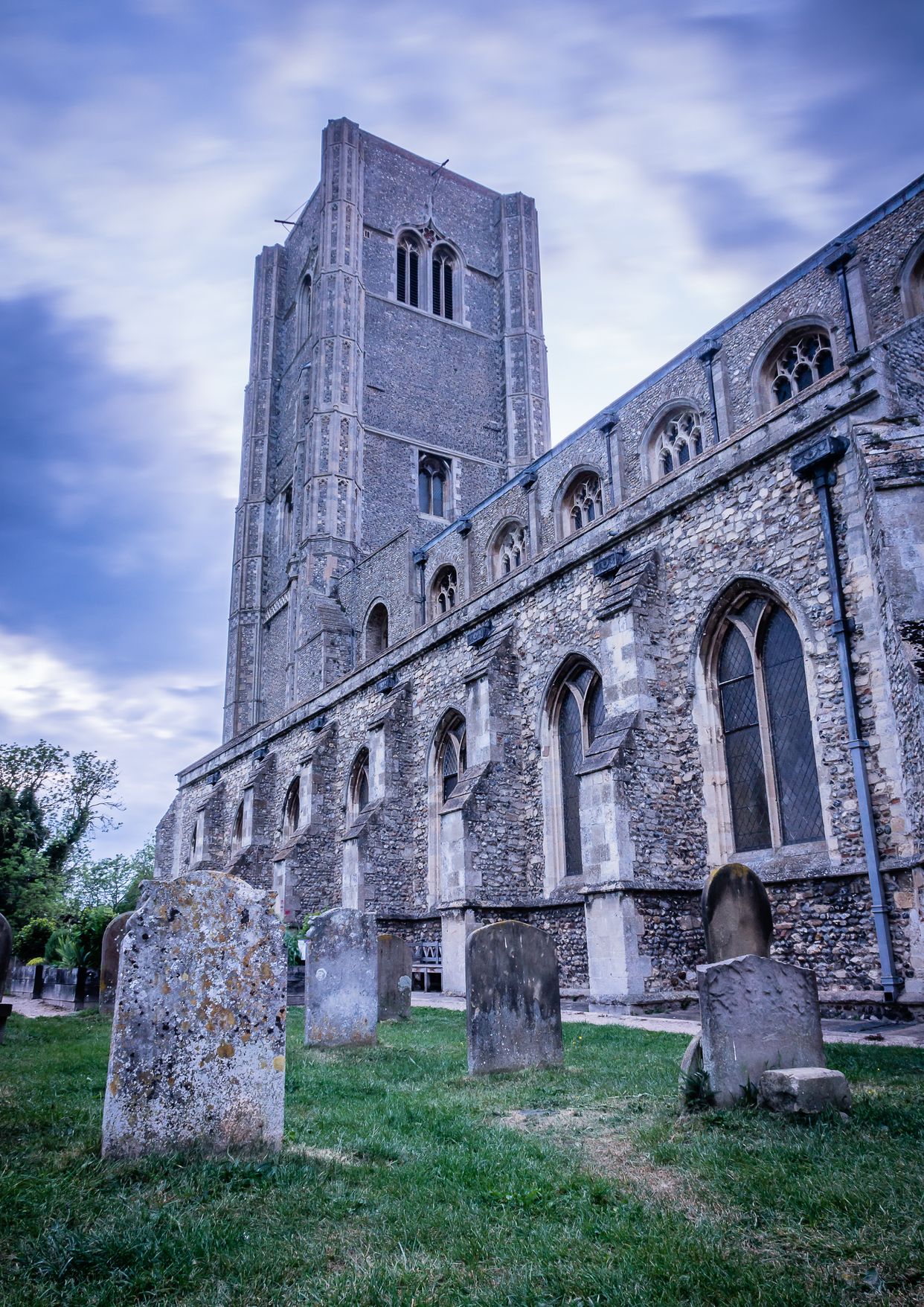 Wymondham Abbey