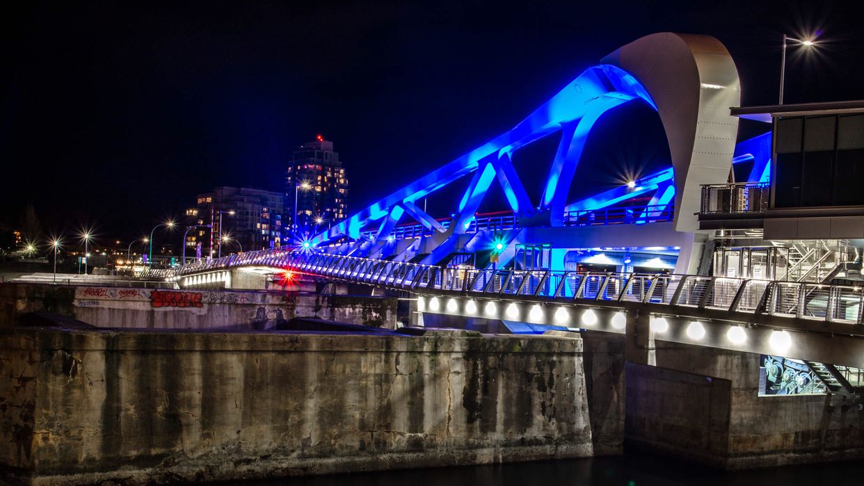 Johnson Street Bridge