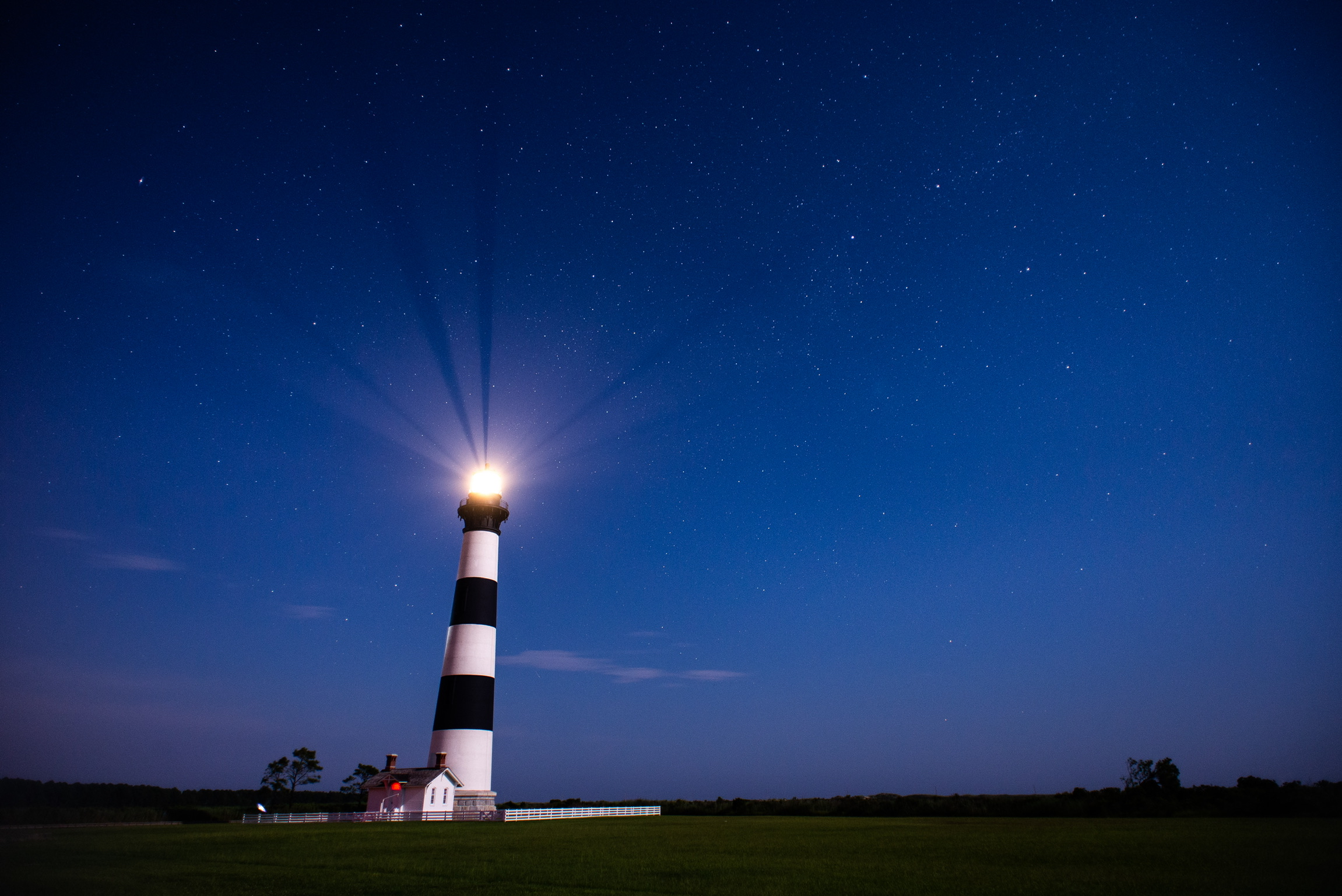 Bodie Island Lighthouse  — Photo by kb10484-IG