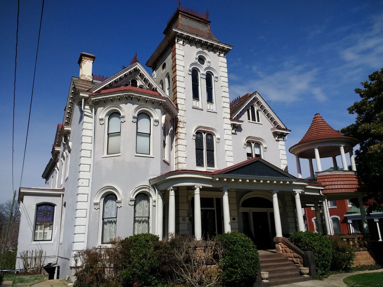 Penn–Wyatt House,