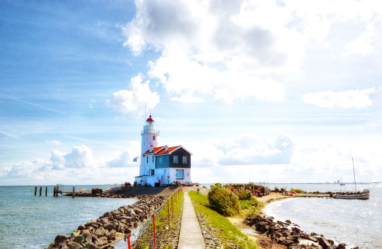 Paard van Marken