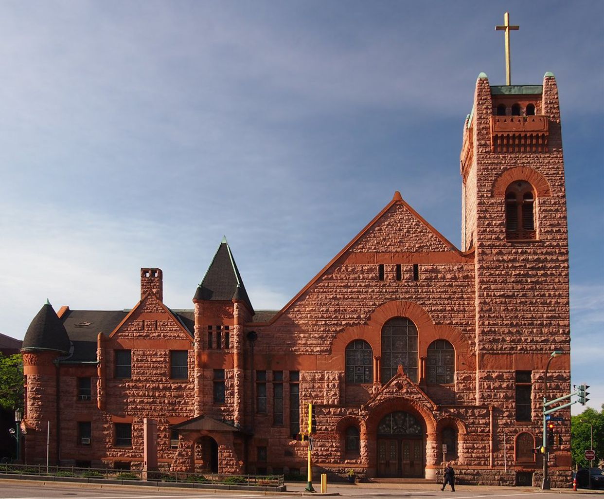 Wesley United Methodist Church