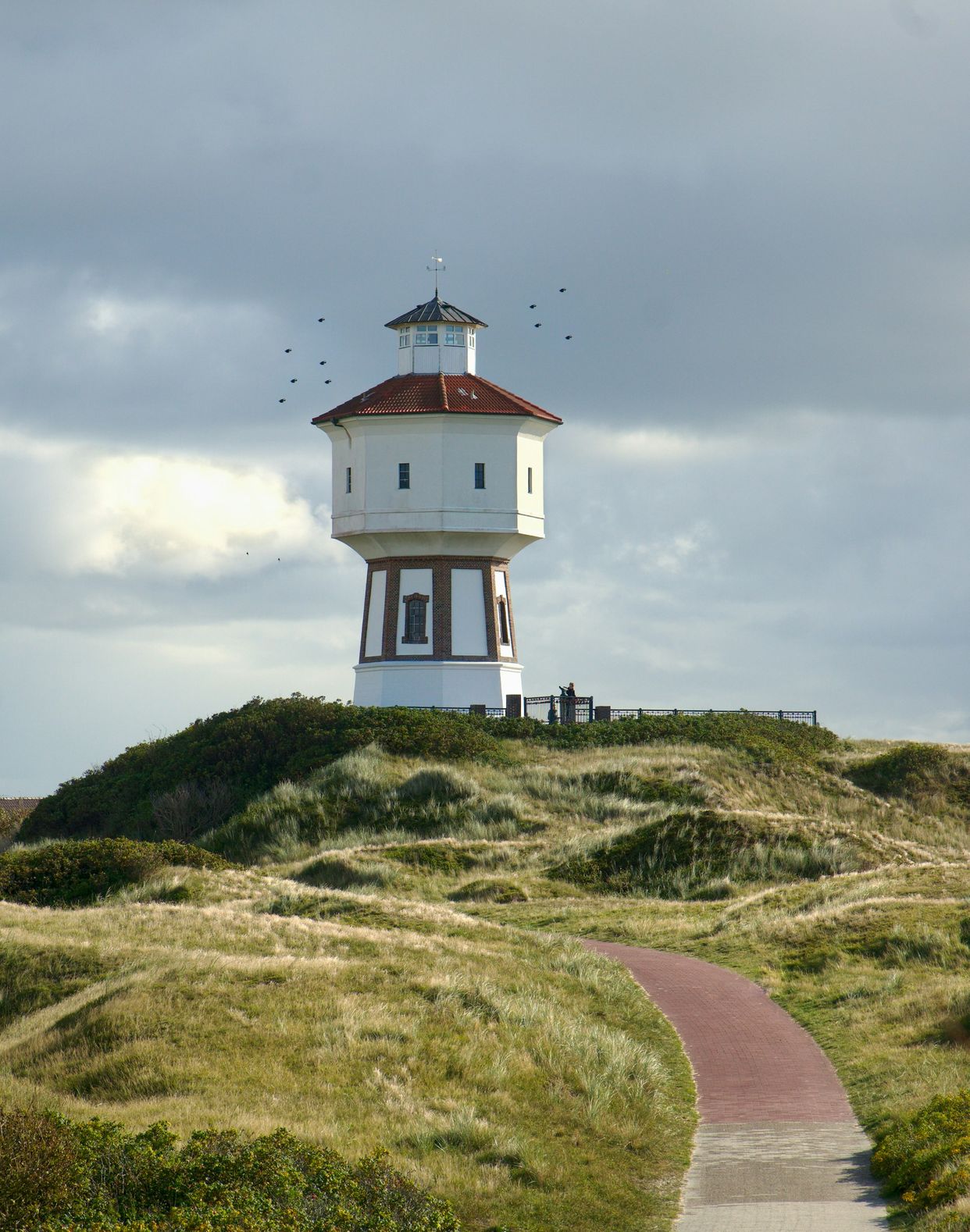 Wasserturm Langeoog